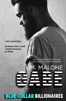 Gabe - M Malone - cover
