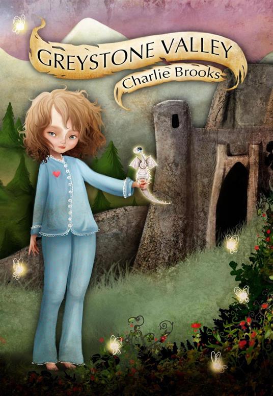 Greystone Valley - Charlie Brooks - ebook