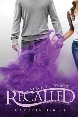 Recalled - Cambria Marie Hebert - cover