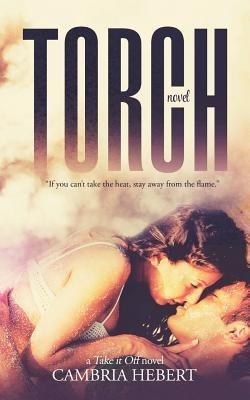 Torch - Cambria Hebert - cover