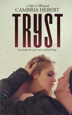 Tryst - Cambria Hebert - cover