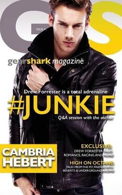 #Junkie - Cambria Hebert - cover
