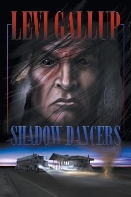 Shadow Dancers - Levi Gallup - cover