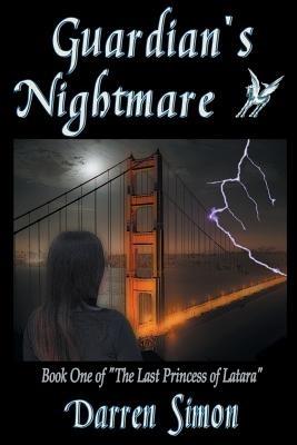 Guardian's Nightmare - Darren Simon - cover
