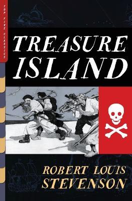 Treasure Island (Illustrated): With Artwork by N.C. Wyeth and Louis Rhead - Robert Louis Stevenson - cover