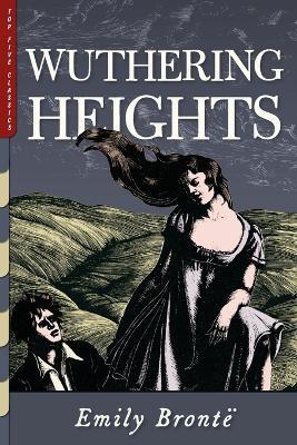 Wuthering Heights: Illustrated by Clare Leighton - Emily Brontë - cover