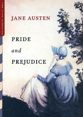 Pride and Prejudice (Illustrated): With Illustrations by Charles E. Brock - Jane Austen - cover