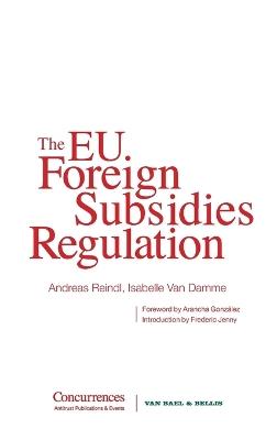 The EU Foreign Subsidies Regulation - cover
