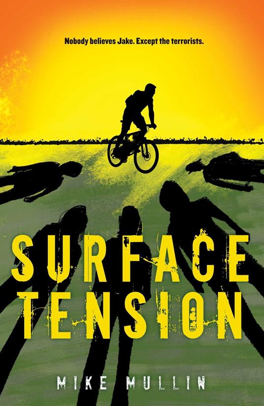 Surface Tension - Mike Mullin - ebook