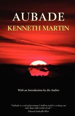 Aubade - Kenneth Martin - cover