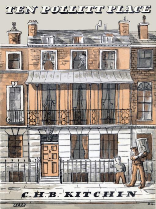 Ten Pollitt Place - C H B Kitchin - cover