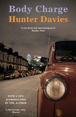 Body Charge - Hunter Davies - cover