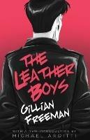 The Leather Boys - Gillian Freeman - cover
