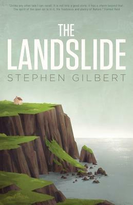 Landslide - Stephen Gilbert - cover