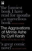 The Aggravations of Minnie Ashe - Cyril Kersh - cover