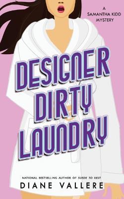 Designer Dirty Laundry - Diane Vallere - cover