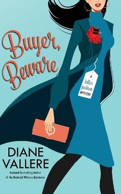 Buyer, Beware - Diane Vallere - cover