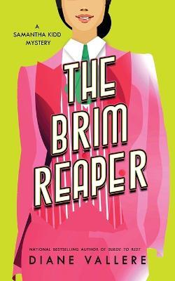 The Brim Reaper - Diane Vallere - cover