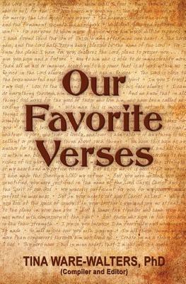 Our Favorite Verses - Tina Ware-Walters - cover