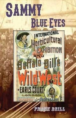 Sammy Blue Eyes - Frank Beill - cover