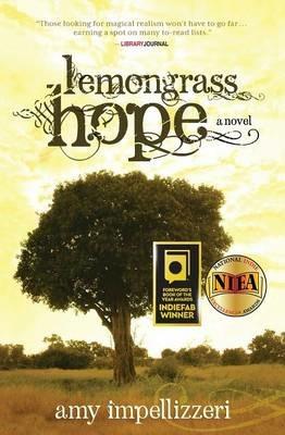 Lemongrass Hope - Amy Impellizzeri - cover