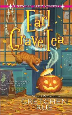 Earl Grave Tea - Gretchen Rue - cover