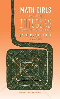 Math Girls Talk About Integers - Hiroshi Yuki - cover
