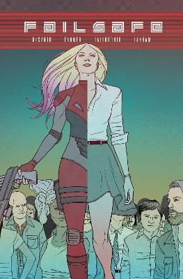 Failsafe - F.J. DeSanto,Todd Farmer - cover