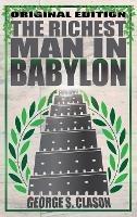 Richest Man in Babylon - George S Clason - cover