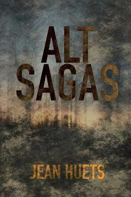 Alt Sagas - Jean Huets - cover