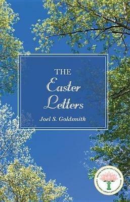 The Easter Letters - Joel S. Goldsmith - cover
