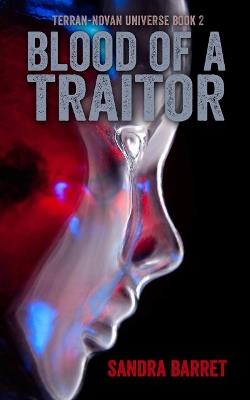 Blood of a Traitor - Sandra Barret - cover