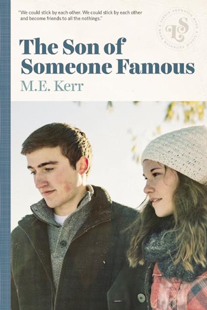 The Son Of Someone Famous - M. E. Kerr - ebook