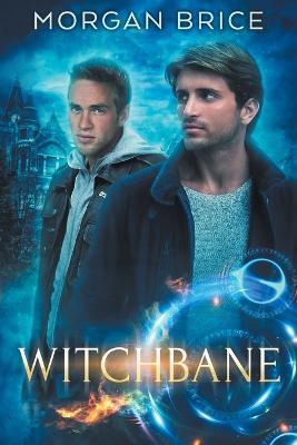 Witchbane - Morgan Brice - cover
