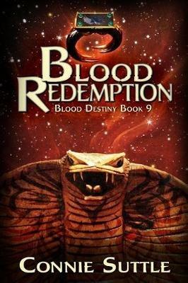 Blood Redemption - Connie Suttle - cover