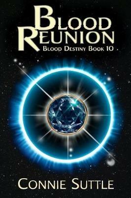Blood Reunion - Connie Suttle - cover