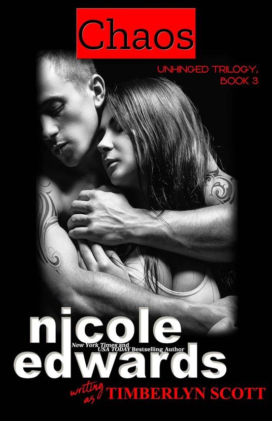 Chaos - Nicole Edwards - ebook