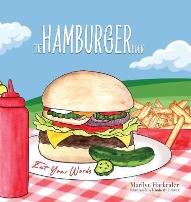 The Hamburger Book: Eat Your Words - Marilyn Harkrider - cover