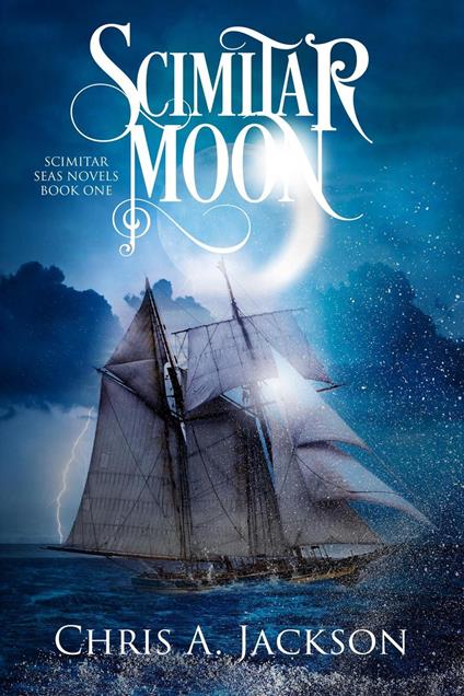 Scimitar Moon