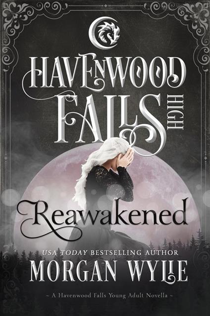 Reawakened - Morgan Wylie - ebook