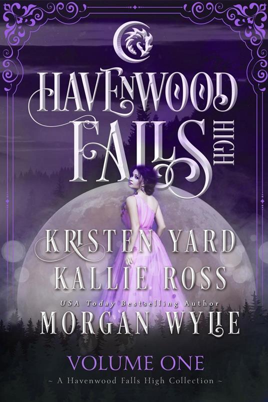 Havenwood Falls High Volume One - Kallie Ross,Morgan Wylie,Kristen Yard - ebook