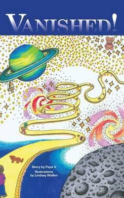 Vanished! - Papa V - cover