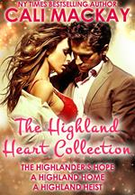The Highland Heart Collection - The Complete Series
