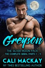 Greyson - The Complete Serial Parts 1-4