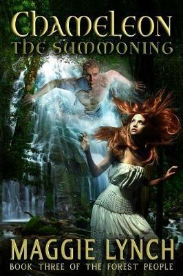 Chameleon: The Summoning - Maggie Lynch - cover