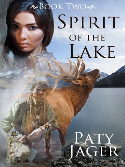 Spirit of the Lake - Paty Jager - cover