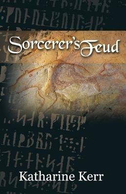 Sorcerer's Feud - Katharine Kerr - cover