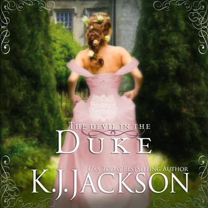Devil in the Duke, The: A Revelry’s Tempest Novel