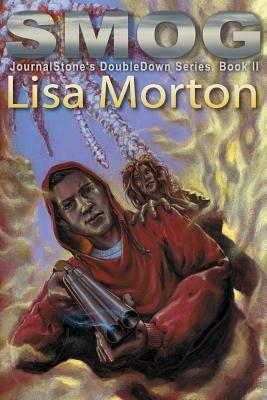 Smog - Baggage of Eternal Night - Lisa Morton,Eric J Guignard - cover