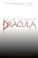 Dracula - Bram Stoker - cover